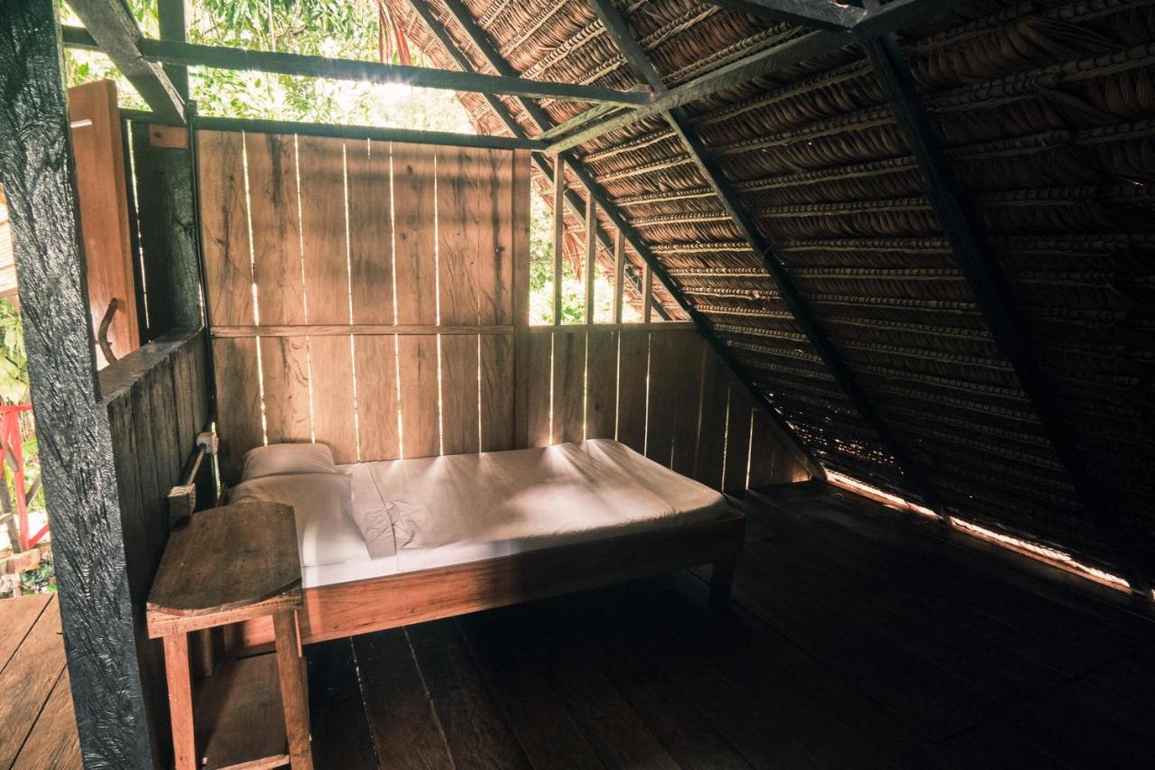 Maloka Napue - Ecodestinos Hotel Puerto Narino Exterior photo