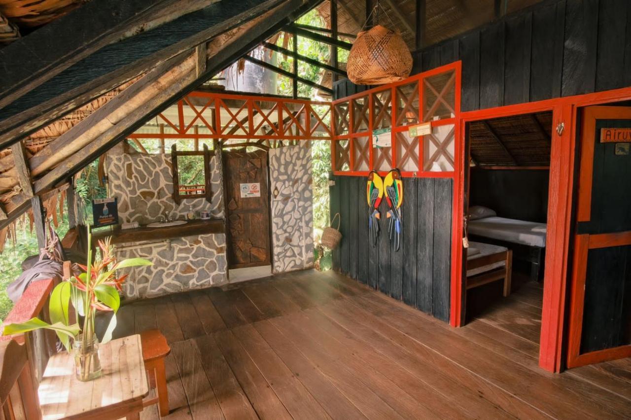 Maloka Napue - Ecodestinos Hotel Puerto Narino Room photo